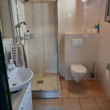 Eichenblatt Tatil Evi Werder (Havel)