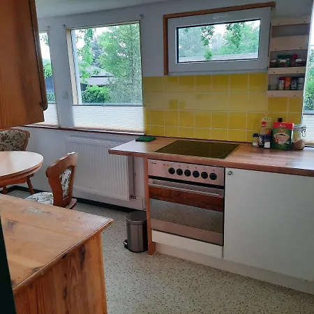 Tatil Evi Eichenblatt Werder (Havel)