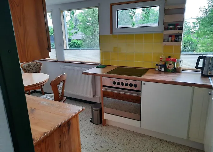 Hébergement de vacances Eichenblatt Werder (Havel)