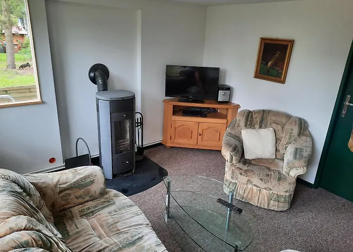 Hébergement de vacances Eichenblatt Werder (Havel)